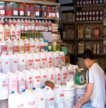 Nguy cơ khi sử dụng phụ gia thực phẩm