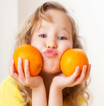 Sai lầm thường gặp khi bổ sung vitamin C cho bé