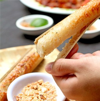 	Cơm Lam - hương vị miền Tây Bắc	