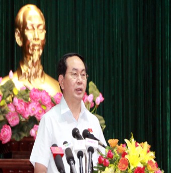 'An toàn thực phẩm cũng là an ninh quốc gia'