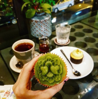 Quán trà nào ăn bánh trung thu ngon nhất?