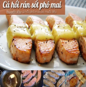 Bữa tối cuối năm lạ miệng