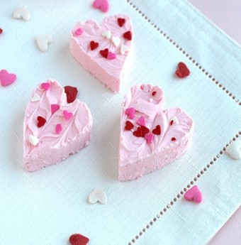 Ngọt ngào bánh dâu tây