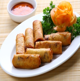 Ẩm thực ngày tết của người Trung Quốc