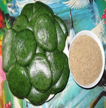 	Bánh Ngải - đặc sản người Tày	