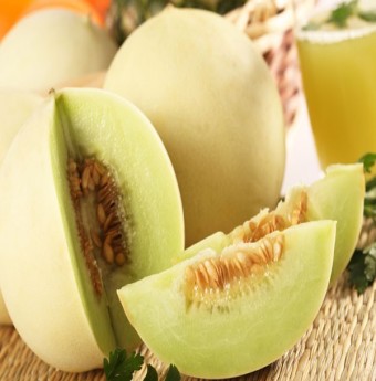Cách chọn dưa lê đầu mùa vừa ngon, vừa an toàn