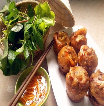 Phải lòng bánh cóng miền Tây