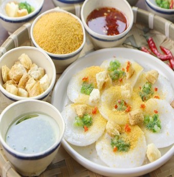 Những món ăn nghe tên là thèm ở miền Trung