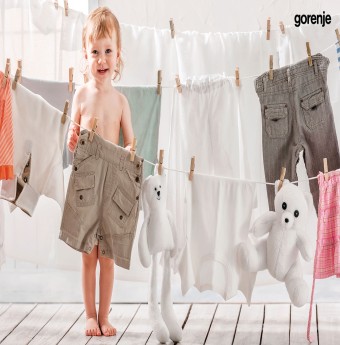 "Bí kíp" tẩy trắng quần áo chị em nội trợ nào cũng phải thủ sẵn trong tay