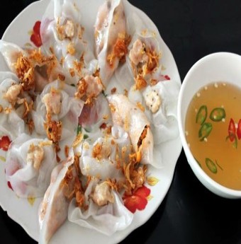 Giản dị bánh bao, bánh vạc ở Hội An 