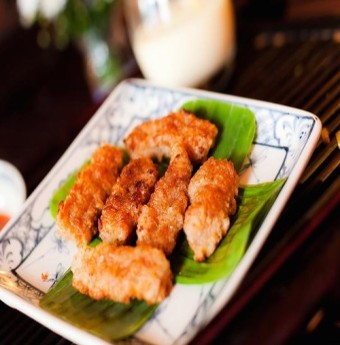 Đến Bún Nam thưởng thức chả nem