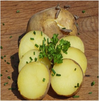 8 lợi ích tuyệt vời khi ăn khoai tây 