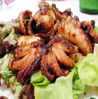 Những món ngon hấp dẫn ở Vũng Tàu 