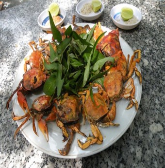 Kỳ thú rạm qua ba miền 
