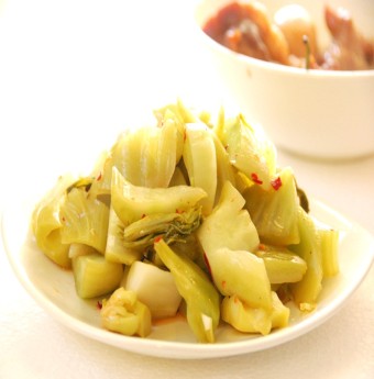 Cách muối dưa vàng giòn