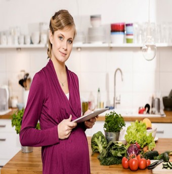 Những thực phẩm tốt cho bà bầu