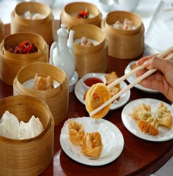 Hấp dẫn với hương vị ẩm thực Hồng Kông 