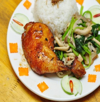 Thưởng thức những món nấm ngon ở phố Lò Đúc 