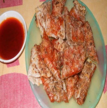 Đến Hội An thưởng thức bánh kẹp