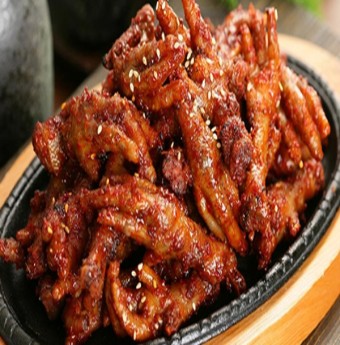 Thưởng thức những món chân gà khắp thế giới