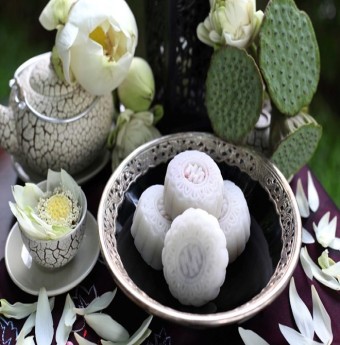 Những khách sạn có bánh trung thu ngon nhất Hà Nội 