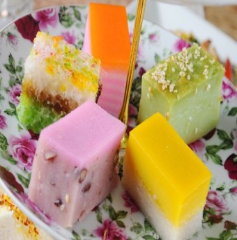 Khám phá thế giới đồ ngọt "Kuih" của vùng đất Đông Nam Á 