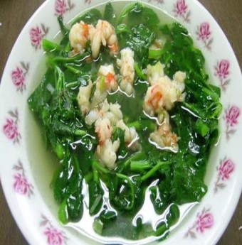 Giải nhiệt ngày hè bằng thực phẩm