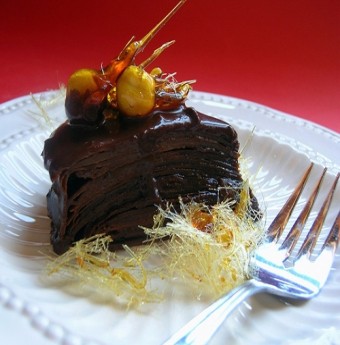 Khám phá bản đồ bánh pancake thế giới