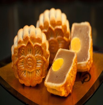 Bánh Trung thu truyền thống của các nước châu Á
