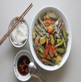 Nhớ canh chua cá trèn, nhớ miền Tây 