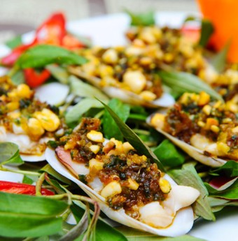 Đến Hoa Sơn Quán thưởng thức những món ăn hấp dẫn