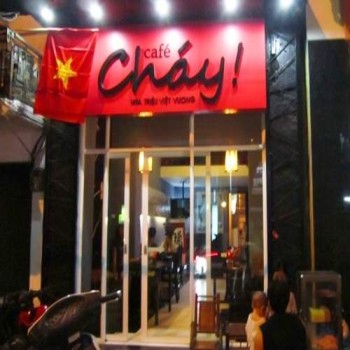  Cà phê Cháy