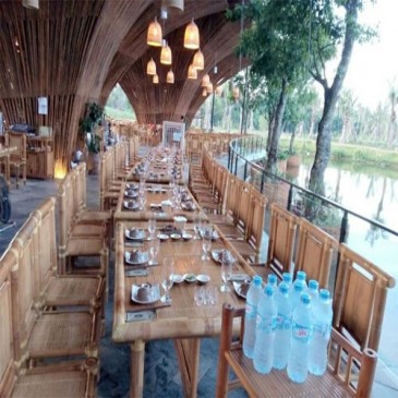 Nhà hàng Lã Vọng Lẩu Cua Đồng - Gà- Cá Sông