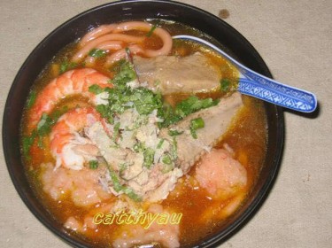 Bánh canh cua