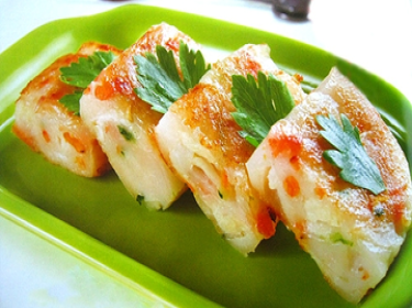 Bánh củ cải