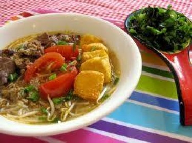 Bún riêu