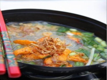 Miến cua