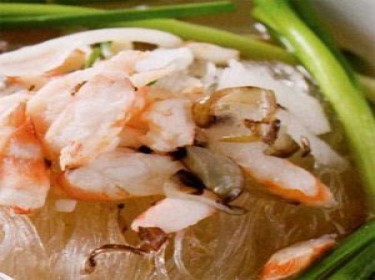 Miến tôm