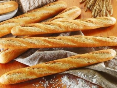 Cách làm bánh mì Baguette
