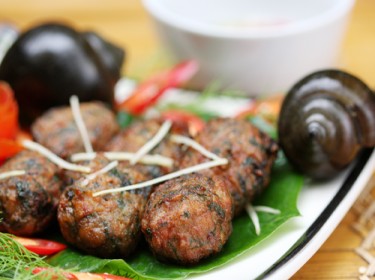 Chả ốc
