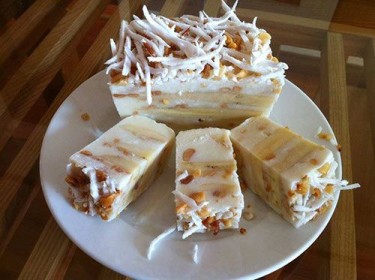 Kem Chuối ngon, dễ làm