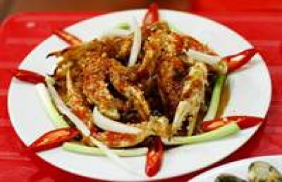 Ốc Vi Sài Gòn