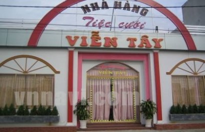 Nhà hàng Viễn Tây