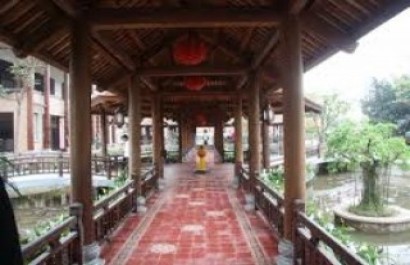 Nhà hàng Sen Tây Hồ