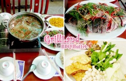  Nhà hàng Grillland