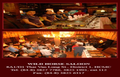 Wild Horse Steakhouse