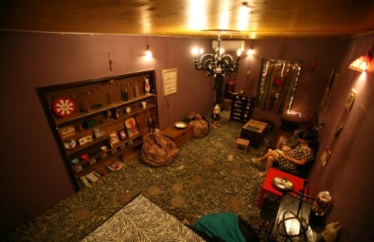 Kusa's Closet Cafe