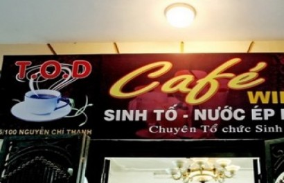 T.O.D Cafe