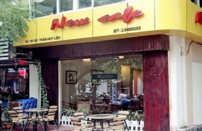 New Café