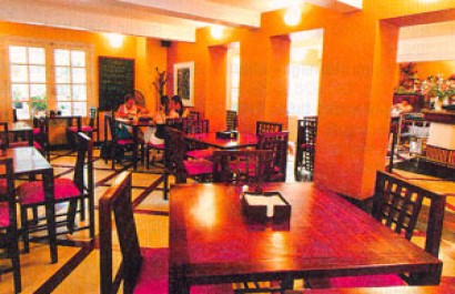 Goethe Café